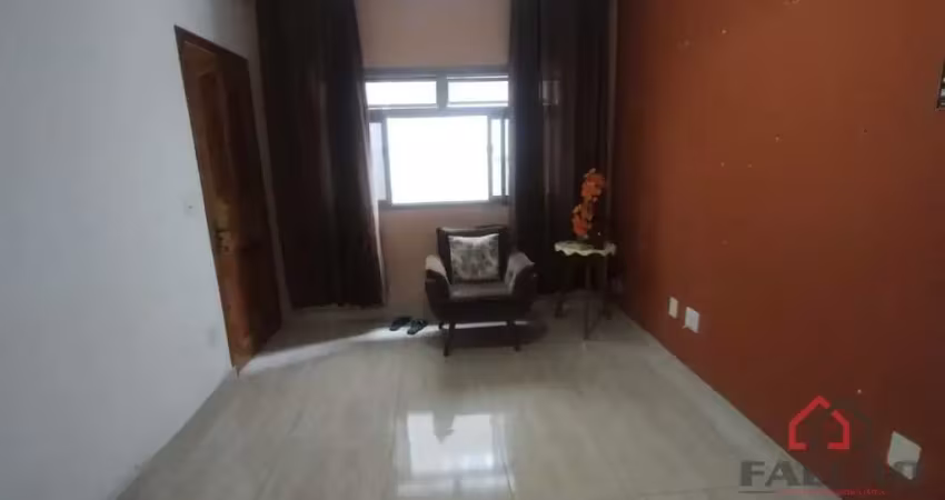 Apartamento com 2 quartos à venda na Rua Bento Viana, 117, Parque Bitaru, São Vicente