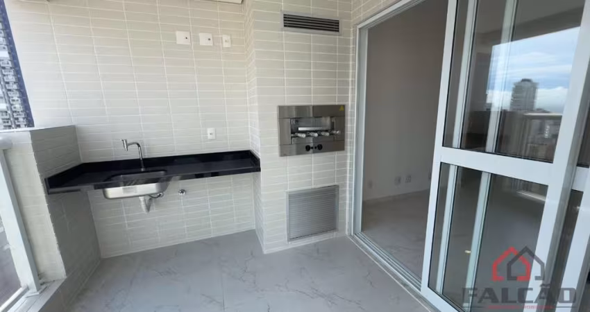 Apartamento com 2 quartos à venda na Avenida Ana Costa, 431, Gonzaga, Santos