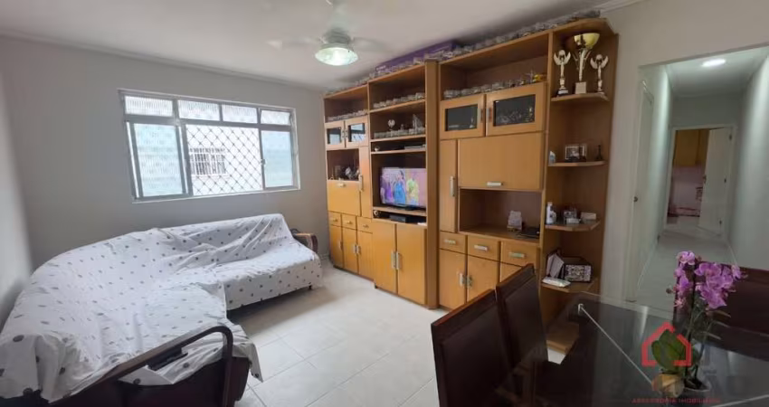 Apartamento com 2 quartos à venda na Rua Carlos Gomes, 261, Marapé, Santos