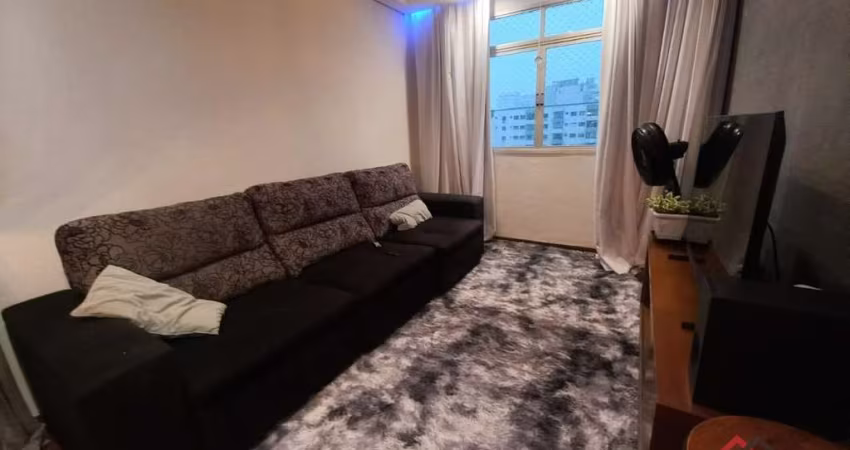 Apartamento com 2 quartos à venda na Américo Brasiliense, 190, Gonzaguinha, São Vicente