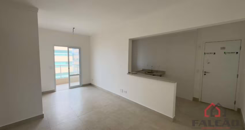 Apartamento com 2 quartos à venda na Rua Otelo Rodrigues Franco, 582, Canto do Forte, Praia Grande