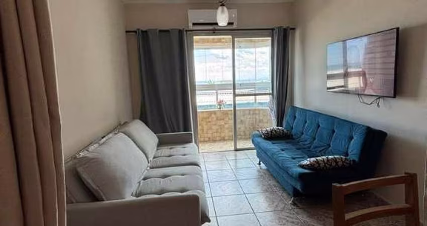 Apartamento com 1 quarto à venda na Rua Michel Alca, 61, Vila Mirim, Praia Grande