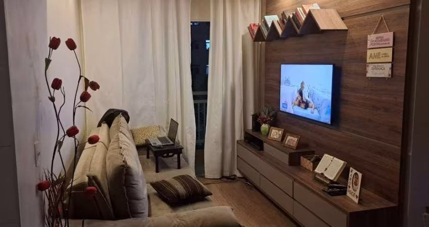 Apartamento com 2 quartos à venda na Avenida Prefeito Doutor Antônio Manoel de Carvalho, 780, Morro Nova Cintra, Santos