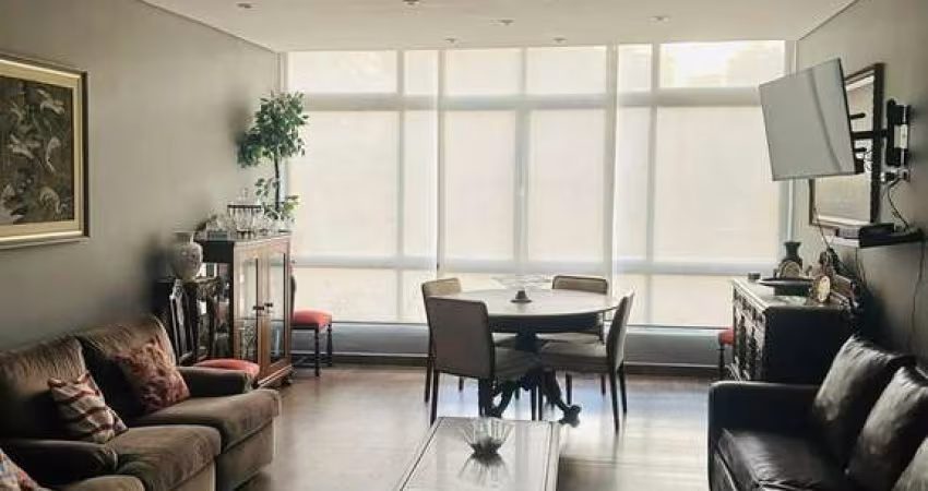Apartamento com 3 quartos para alugar na Avenida Conselheiro Nébias, 818, Boqueirão, Santos