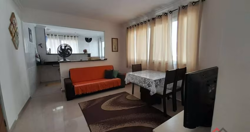 Apartamento com 1 quarto à venda na Rua Bartolomeu Dias, 99, Aviação, Praia Grande