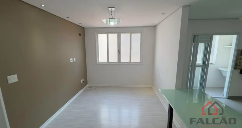 Apartamento com 2 quartos para alugar na Padre Visconti, 18, Embaré, Santos
