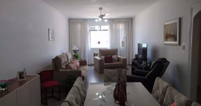 Apartamento com 3 quartos à venda na Avenida Presidente Wilson, 78, Pompéia, Santos