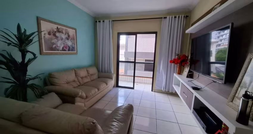 Apartamento com 1 quarto à venda na Rua Bahia, 618, Canto do Forte, Praia Grande