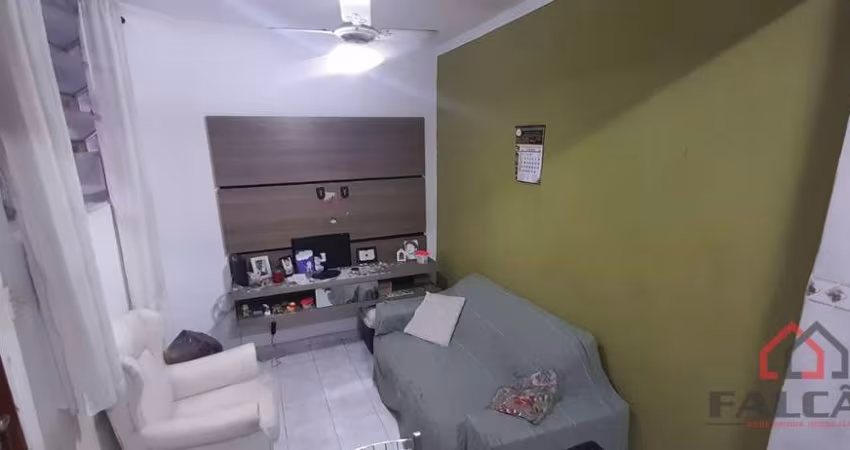 Apartamento com 1 quarto à venda na Rua Jacob Emerick, 228, Centro, São Vicente