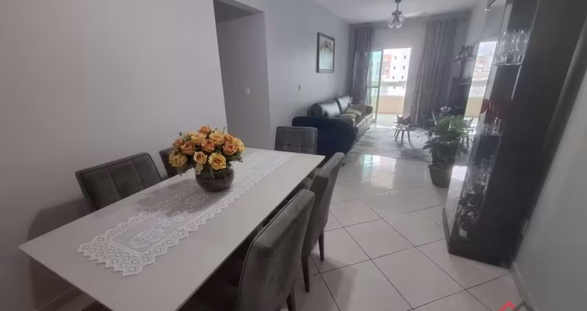 Apartamento com 2 quartos à venda na Rua Doutor João Sampaio, 339, Guilhermina, Praia Grande