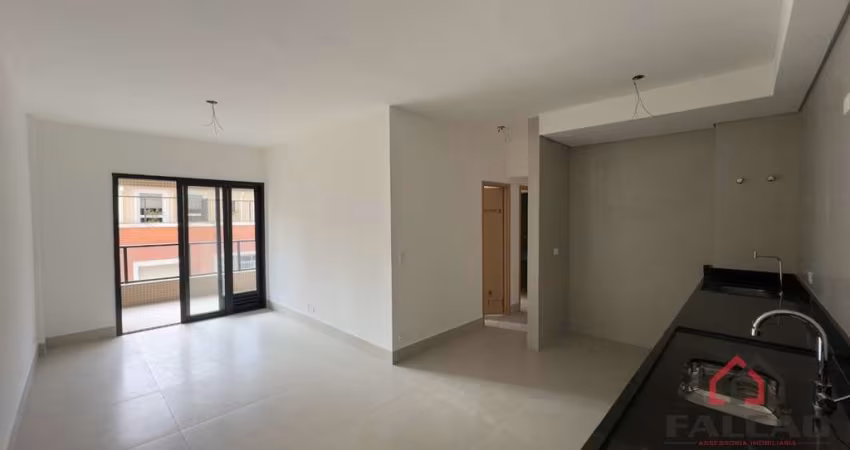 Apartamento com 2 quartos à venda na Avenida Barão de Penedo, 22, José Menino, Santos