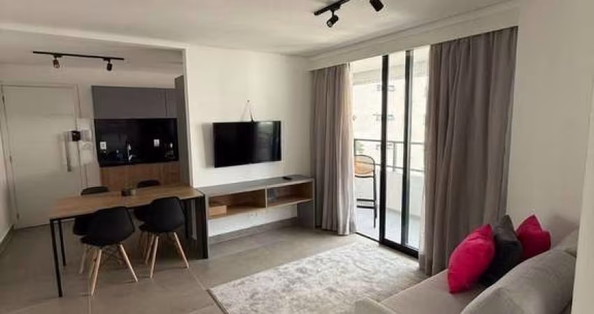 Apartamento com 1 quarto à venda na Antônio Damin, 10, Ponta da Praia, Santos