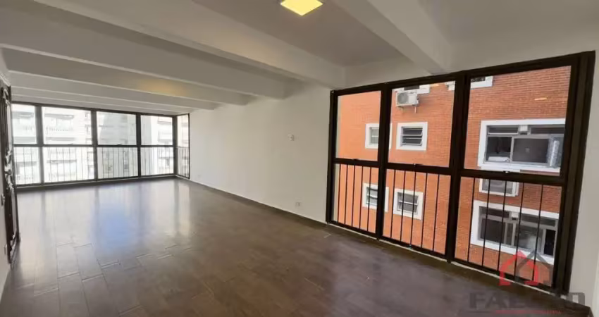 Apartamento com 4 quartos à venda na Avenida Siqueira Campos, 656, Boqueirão, Santos