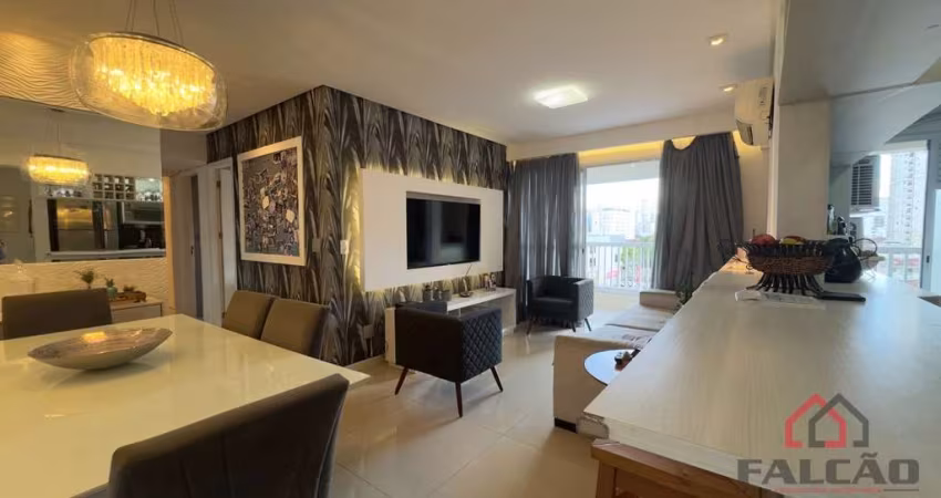 Apartamento com 3 quartos à venda na Avenida Senador Feijó, 816, Encruzilhada, Santos