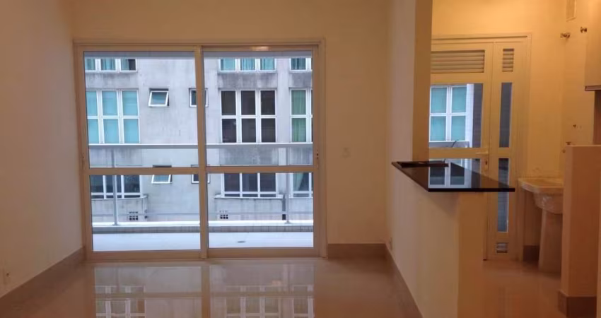 Apartamento com 1 quarto para alugar na Rua José Caballero, 66, Gonzaga, Santos