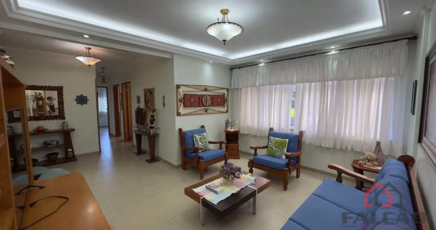 Apartamento com 3 quartos à venda na Avenida Doutor Epitácio Pessoa, 334, Aparecida, Santos