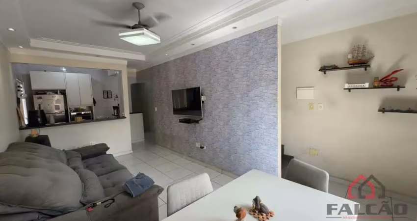 Casa com 2 quartos à venda na Rua Guarany, 232, Parque São Vicente, São Vicente
