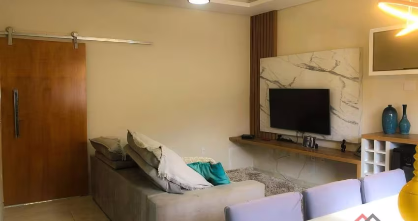 Casa com 3 quartos à venda na Morvan Dias de Figueiredo, 23, Marapé, Santos