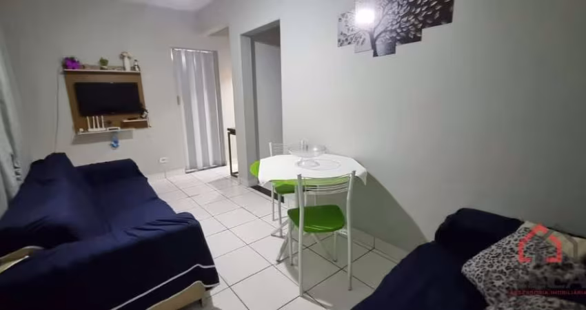 Apartamento com 2 quartos à venda na Rua Coronel Fontenele, 19, Canto do Forte, Praia Grande