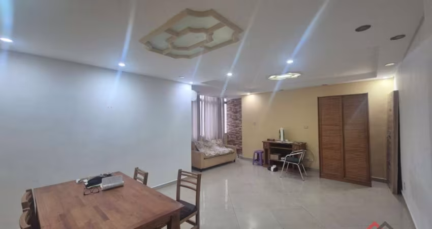 Apartamento com 2 quartos à venda na Frederico Ozanam, 9, José Menino, Santos