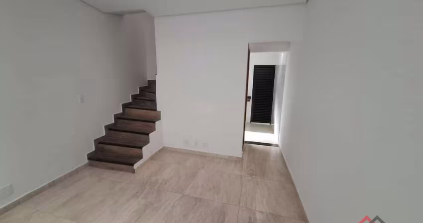 Casa em condomínio fechado com 2 quartos à venda na Rua Monte Castelo, 355, Aviação, Praia Grande