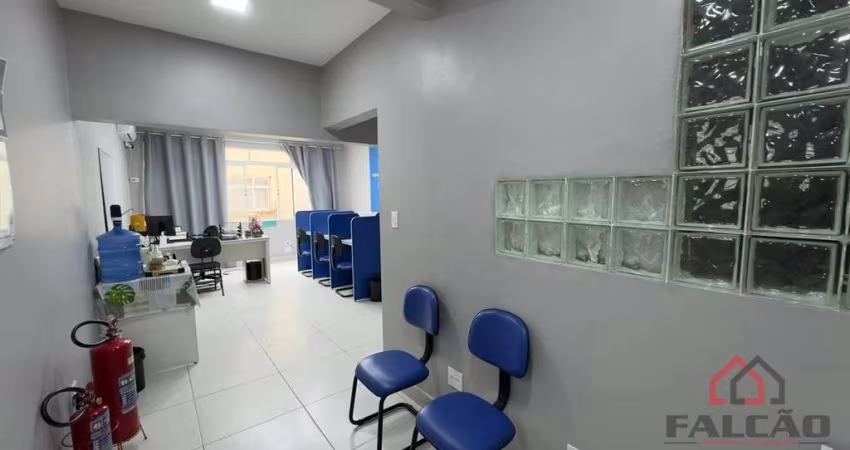 Sala comercial para alugar na Visconde de Mauá, 42, Centro, Santos