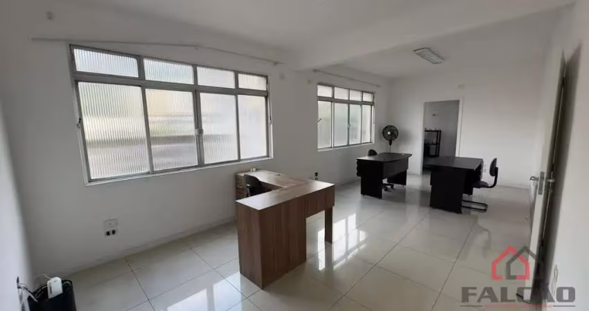 Sala comercial à venda na Visconde de Mauá, 42, Centro, Santos