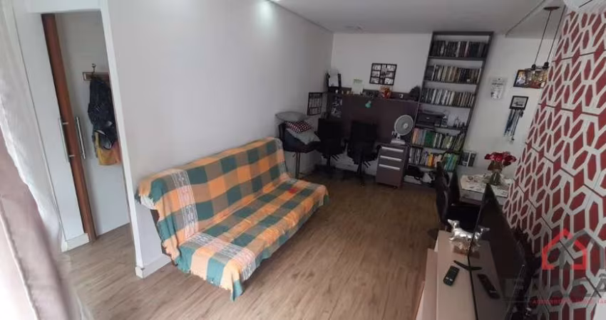 Apartamento com 1 quarto à venda na Rua Doutor Emílio Ribas, 88, Vila Mathias, Santos
