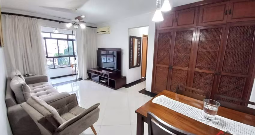Apartamento com 2 quartos à venda na Rua São José, 89, Embaré, Santos