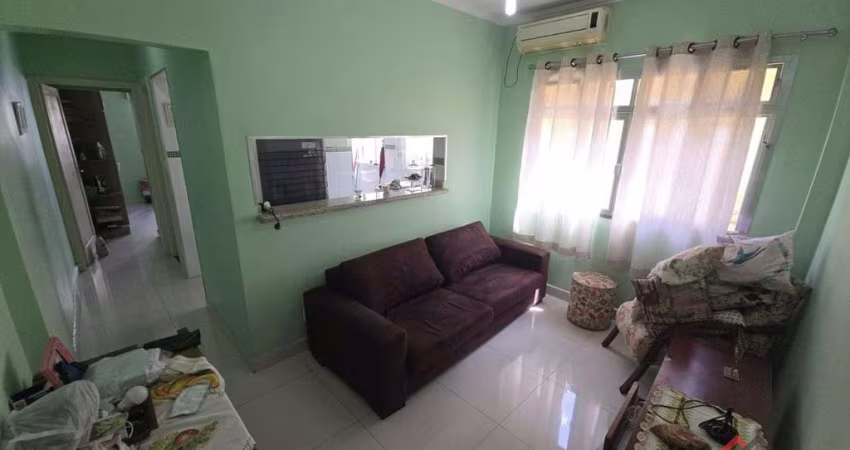 Apartamento com 1 quarto à venda na Rua José Bonifácio, 154, Centro, São Vicente