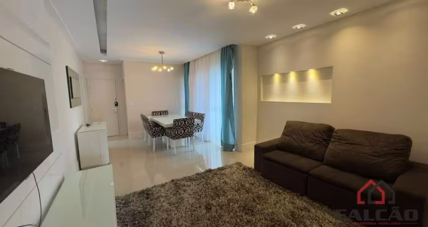 Apartamento com 3 quartos para alugar na Rua Ceará, 77, Pompéia, Santos