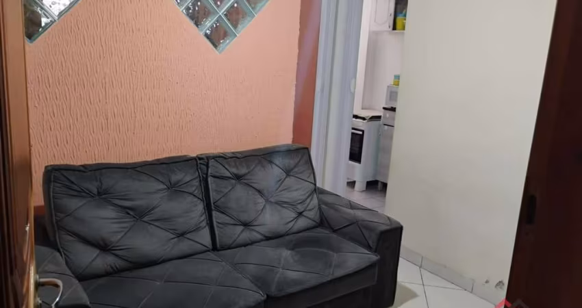 Kitnet / Stúdio à venda na Avenida Presidente Wilson, 802, Itararé, São Vicente