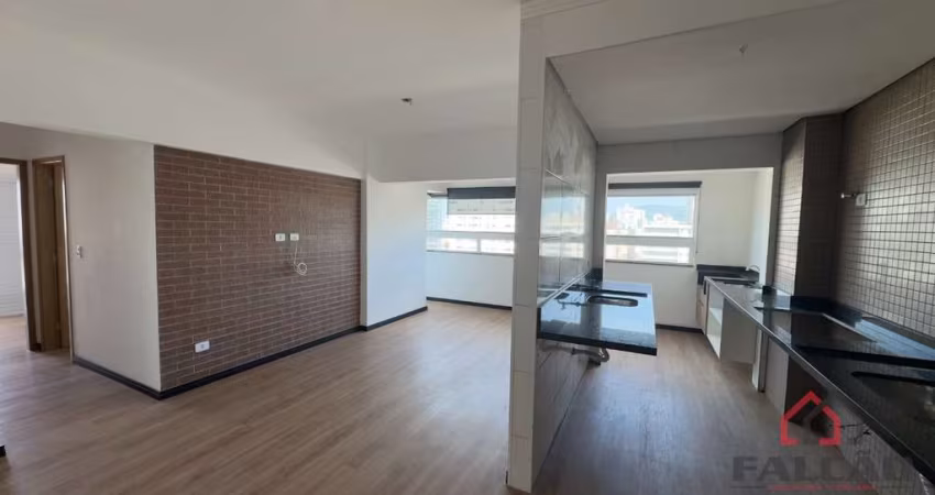 Apartamento com 2 quartos para alugar na Rua João Guerra, 252, Macuco, Santos