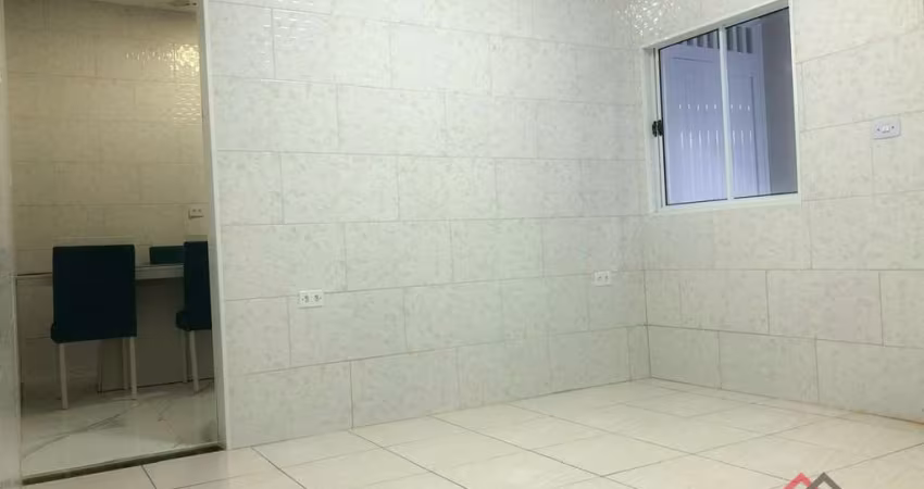 Casa com 2 quartos à venda na Elizeu Almeida Melo, 20, Vila Ema, São Vicente