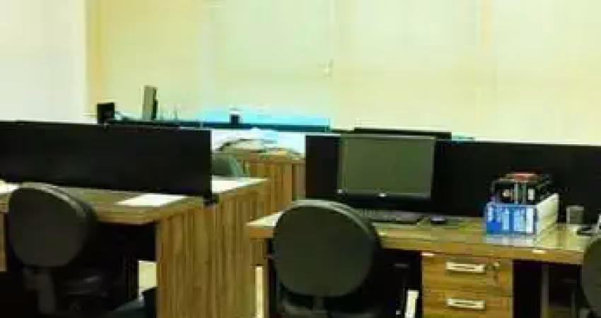 Sala comercial para alugar na São Francisco, 65, Centro, Santos
