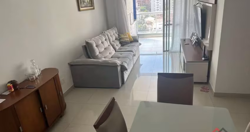 Apartamento com 3 quartos à venda na Rua Ceará, 28, Pompéia, Santos