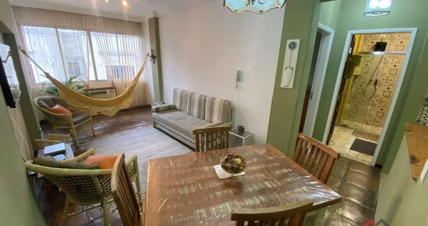 Apartamento com 1 quarto à venda na Alcides Pagetti, 84, Enseada, Guarujá