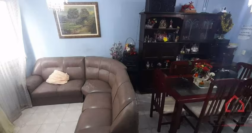 Apartamento com 2 quartos para alugar na Rua Frei Gaspar, 253, Centro, São Vicente