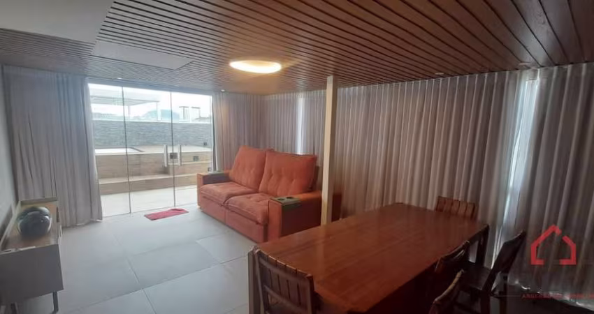 Apartamento com 2 quartos à venda na Rua Santos Dumont, 172, Estuário, Santos