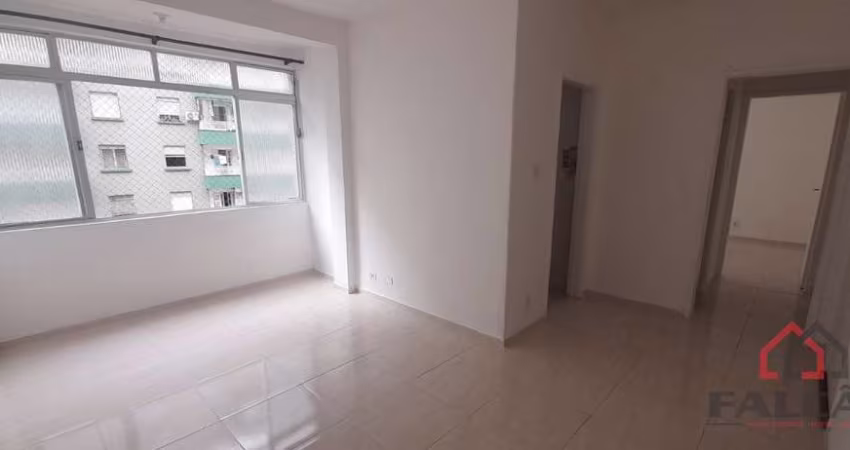 Apartamento com 1 quarto à venda na Avenida Bartolomeu de Gusmão, 46, Embaré, Santos