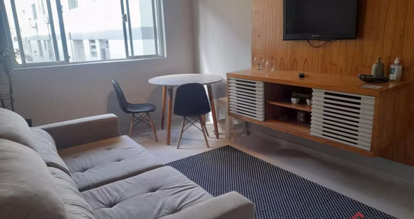 Apartamento com 1 quarto para alugar na Rua Freitas Guimarães, 539, Itararé, São Vicente