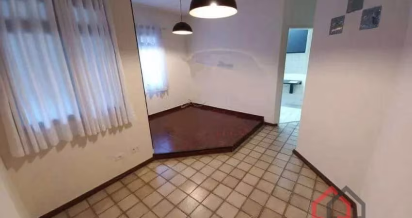 Apartamento com 1 quarto para alugar na Avenida Doutor Epitácio Pessoa, 326, Aparecida, Santos