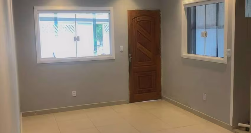 Casa com 2 quartos à venda na José Otávio de Andrade, 343, Parque Continental, São Vicente