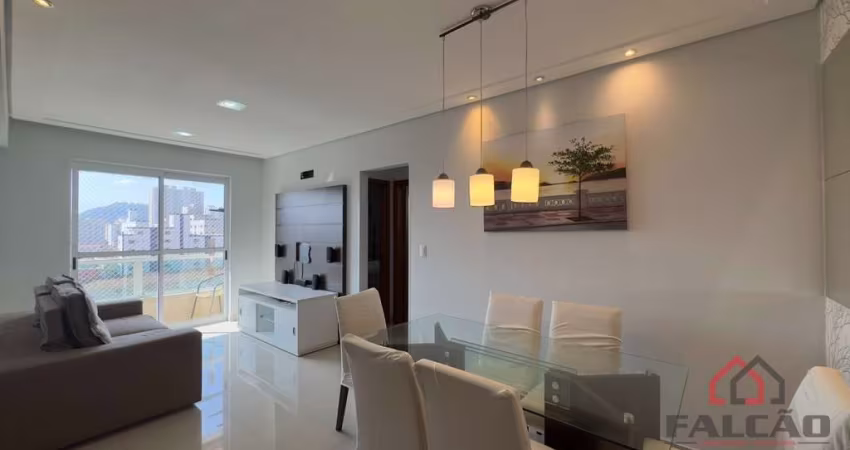 Apartamento com 2 quartos para alugar na Doutor Bernadino de Campos, 437, Campo Grande, Santos