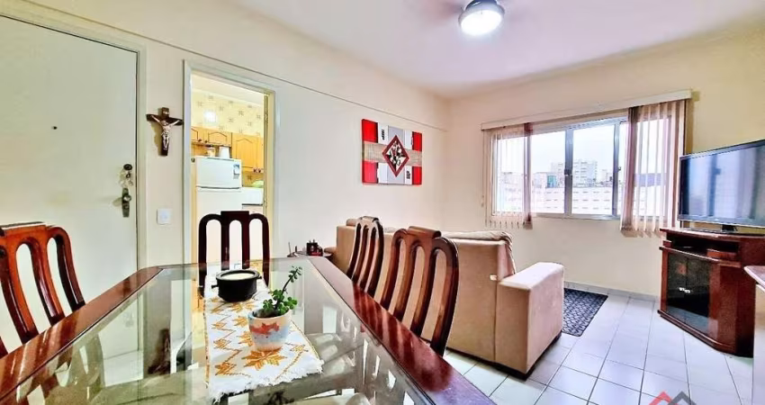 Apartamento com 2 quartos à venda na Rua Pedro Américo, 96, Campo Grande, Santos
