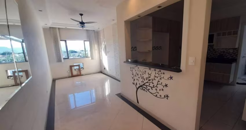 Apartamento com 2 quartos para alugar na Rua Bento Viana, 890, Parque Bitaru, São Vicente