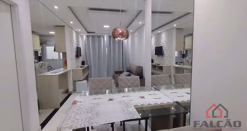Apartamento com 2 quartos à venda na Avenida Marechal Deodoro, 1099, Vila Valença, São Vicente