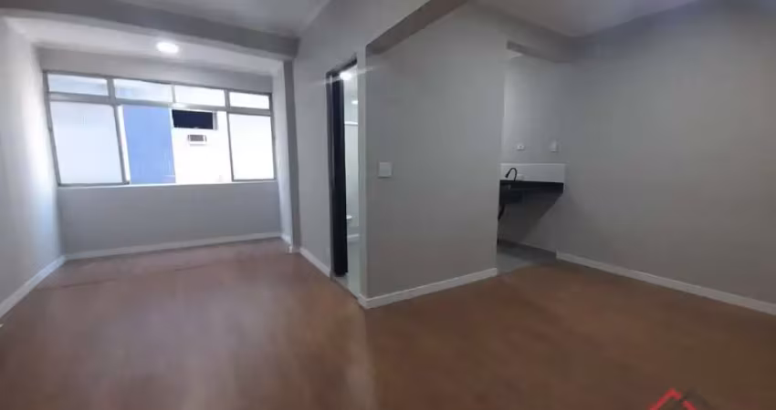 Apartamento com 1 quarto à venda na Rua Gonçalo Monteiro, 279, Boa Vista, São Vicente