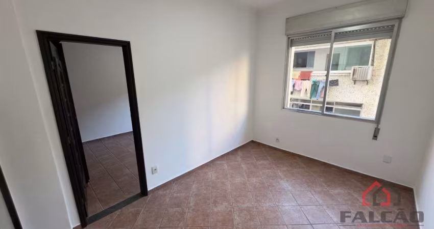 Apartamento com 1 quarto à venda na Rua Imperatriz Leopoldina, 7, Ponta da Praia, Santos