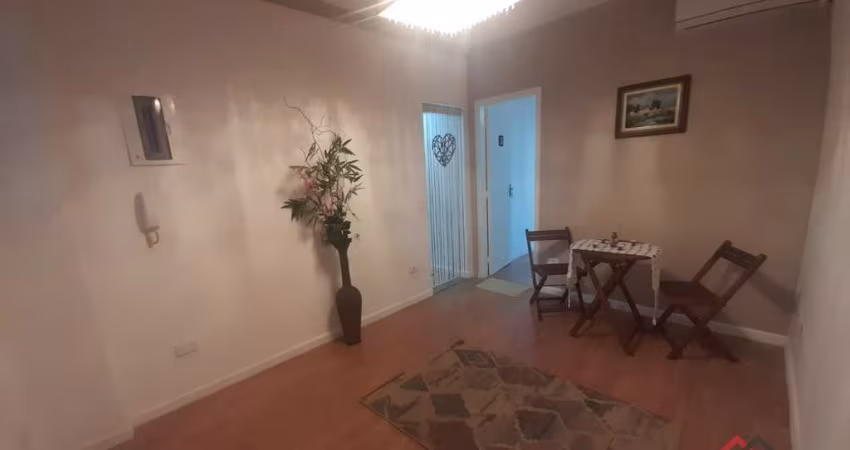 Apartamento com 1 quarto à venda na Avenida Marechal Floriano Peixoto, 272, Pompéia, Santos